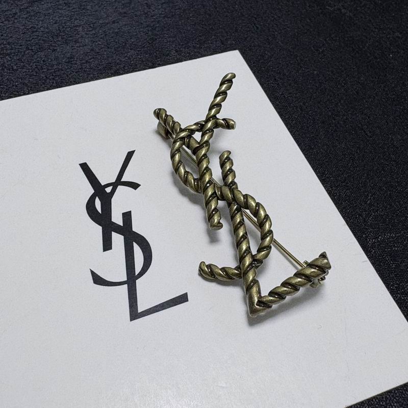 YSL Brooch 11yxx07